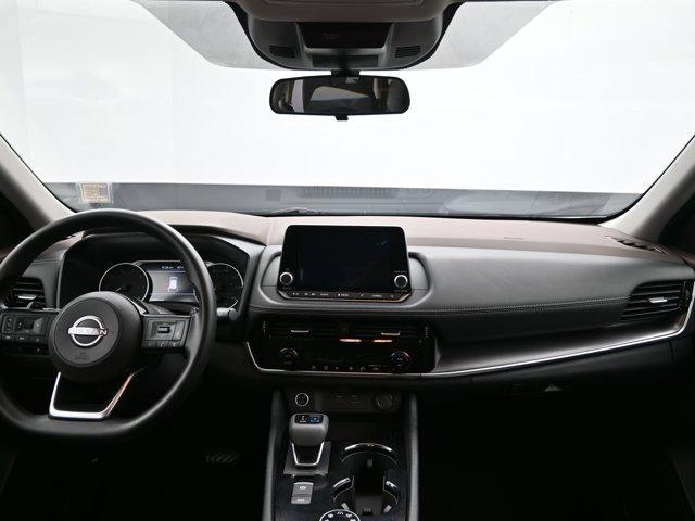 used 2022 Nissan Rogue car, priced at $20,997