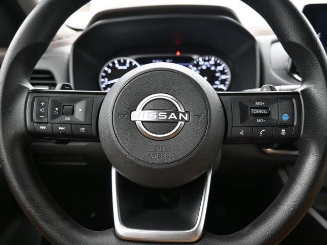 used 2022 Nissan Rogue car, priced at $20,997