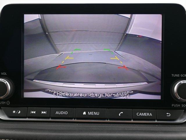 used 2022 Nissan Rogue car, priced at $20,997