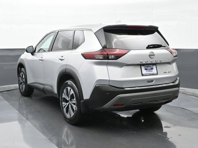 used 2022 Nissan Rogue car, priced at $20,997