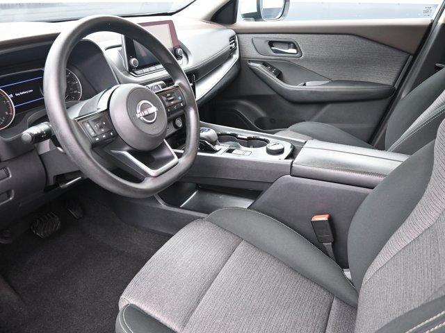 used 2022 Nissan Rogue car, priced at $20,997