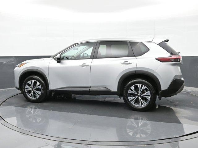 used 2022 Nissan Rogue car, priced at $20,997