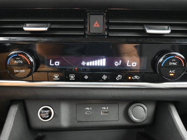 used 2022 Nissan Rogue car, priced at $20,997