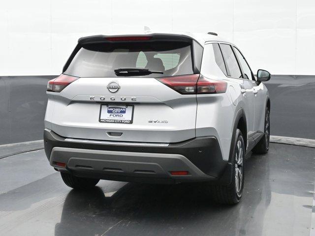 used 2022 Nissan Rogue car, priced at $20,997