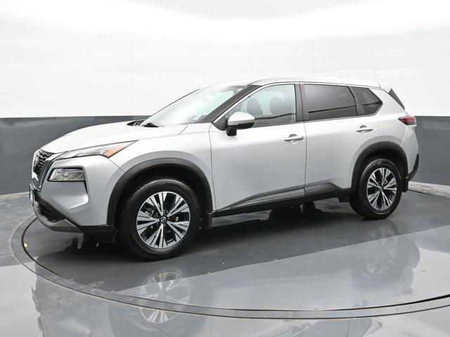 used 2022 Nissan Rogue car, priced at $20,997