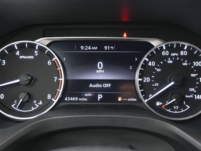 used 2022 Nissan Rogue car, priced at $20,997