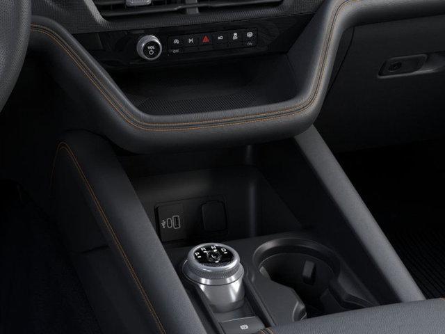 new 2026 Ford Explorer car, priced at $59,419