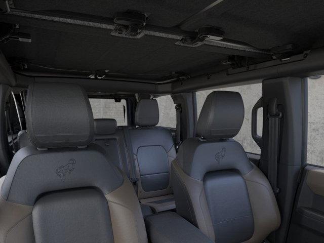 new 2024 Ford Bronco car, priced at $62,880