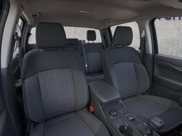 new 2025 Ford Ranger car, priced at $39,930