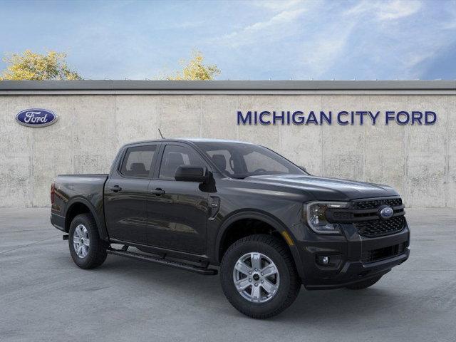 new 2025 Ford Ranger car, priced at $39,930