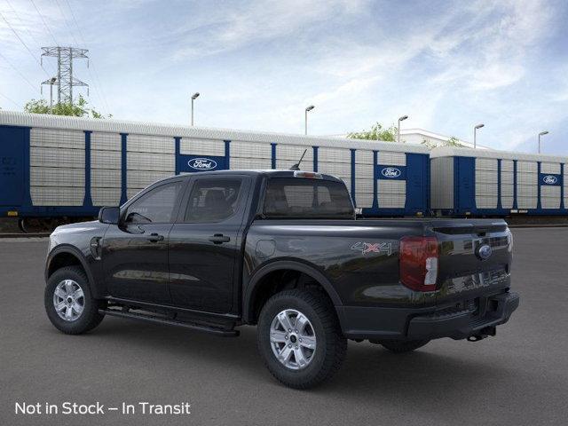 new 2025 Ford Ranger car, priced at $39,930