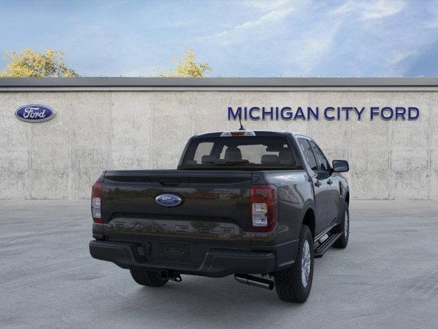 new 2025 Ford Ranger car, priced at $39,930