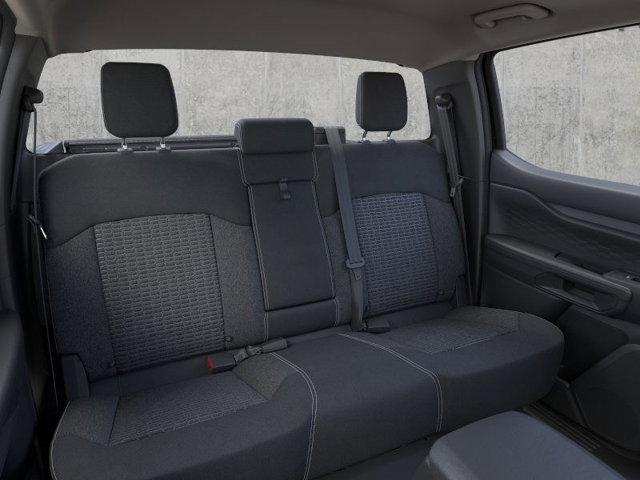 new 2025 Ford Ranger car, priced at $39,930
