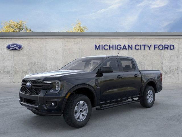 new 2025 Ford Ranger car, priced at $39,930