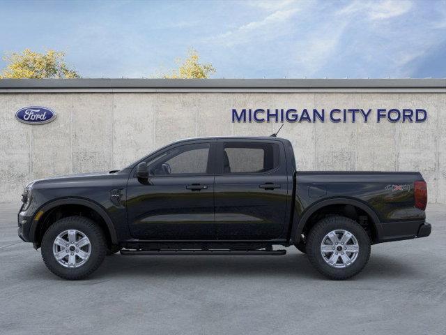 new 2025 Ford Ranger car, priced at $39,930