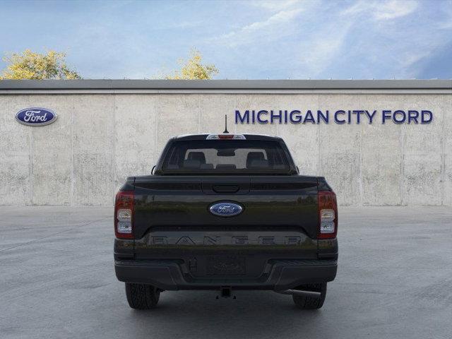 new 2025 Ford Ranger car, priced at $39,930