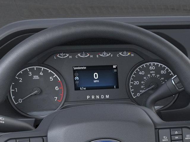 new 2025 Ford F-350 car, priced at $50,615