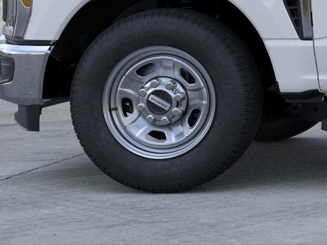 new 2025 Ford F-350 car, priced at $50,615