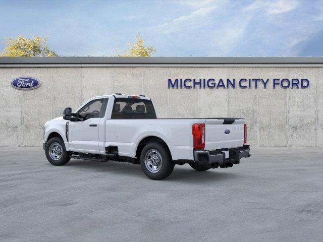 new 2025 Ford F-350 car, priced at $50,615