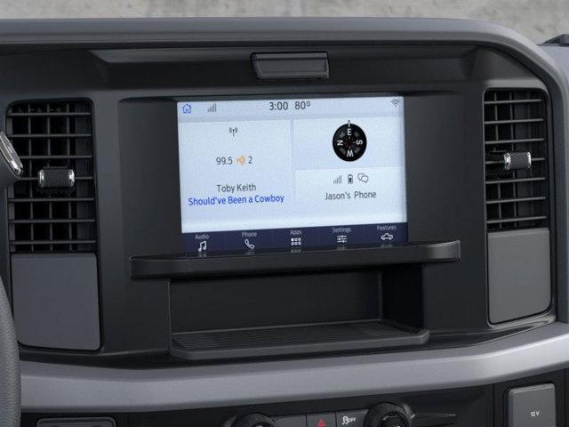 new 2025 Ford F-350 car, priced at $50,615
