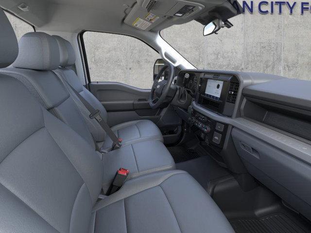 new 2025 Ford F-350 car, priced at $50,615