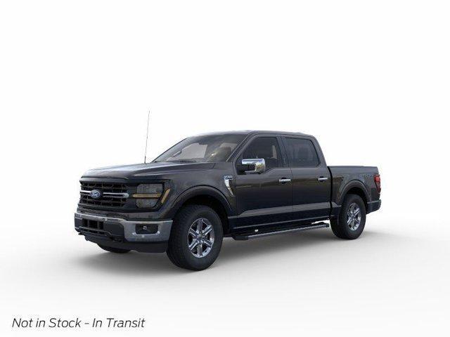 new 2024 Ford F-150 car, priced at $52,764