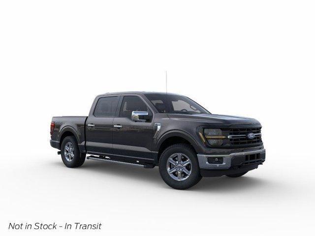 new 2024 Ford F-150 car, priced at $52,764