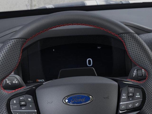 new 2025 Ford Explorer car, priced at $49,398