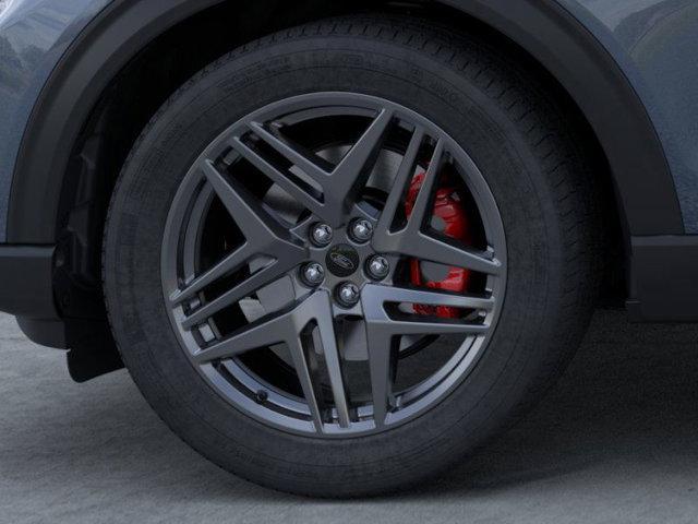new 2025 Ford Explorer car, priced at $49,398