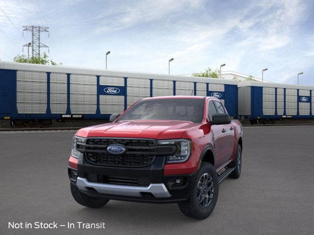 new 2025 Ford Ranger car, priced at $41,582