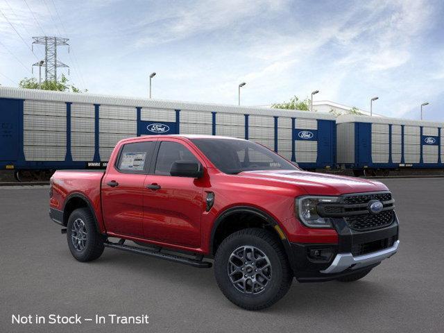 new 2025 Ford Ranger car, priced at $41,582