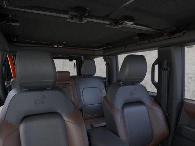 new 2024 Ford Bronco car, priced at $57,478