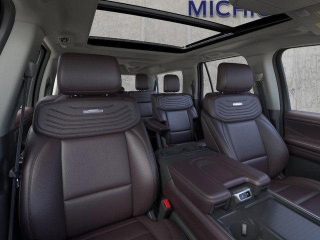 new 2025 Ford Expedition Max car, priced at $95,240