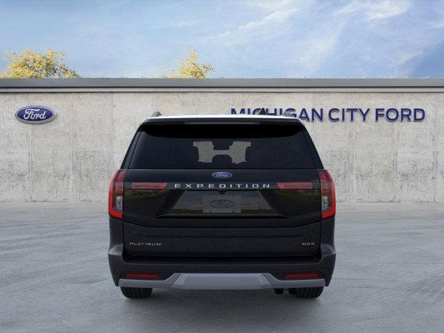 new 2025 Ford Expedition Max car, priced at $95,240