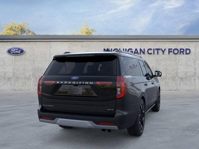 new 2025 Ford Expedition Max car, priced at $95,240