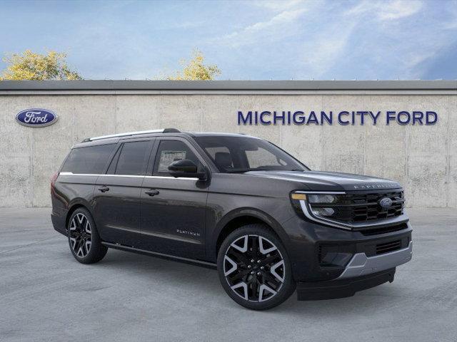 new 2025 Ford Expedition Max car, priced at $95,240