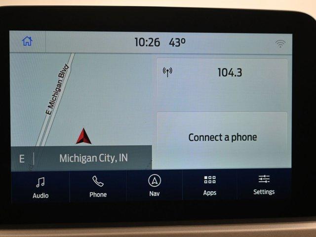 used 2022 Ford Escape car, priced at $20,578