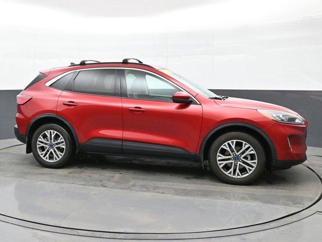 used 2022 Ford Escape car, priced at $20,578