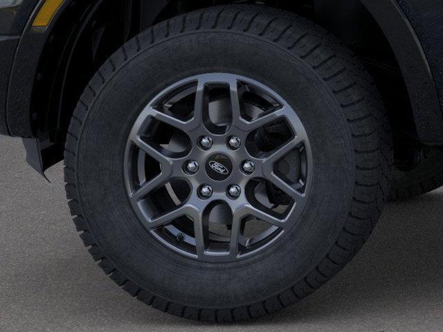 new 2025 Ford Ranger car, priced at $42,381
