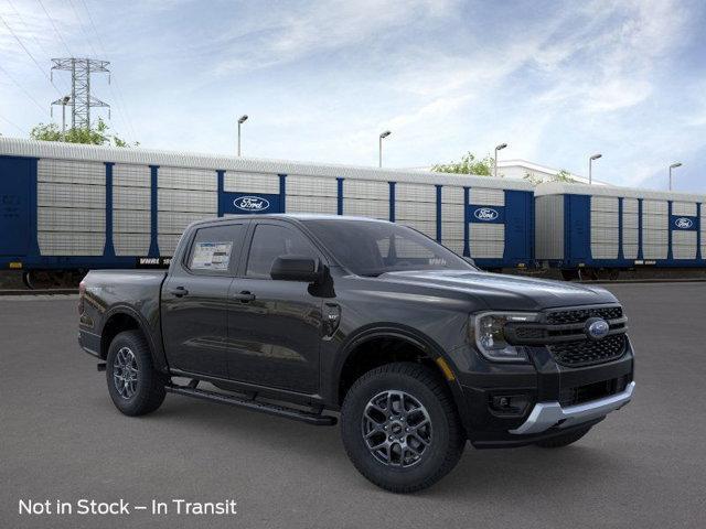 new 2025 Ford Ranger car, priced at $42,381