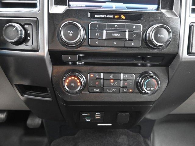 used 2015 Ford F-150 car, priced at $12,466