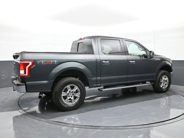 used 2015 Ford F-150 car, priced at $12,466