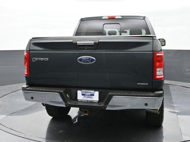 used 2015 Ford F-150 car, priced at $12,466