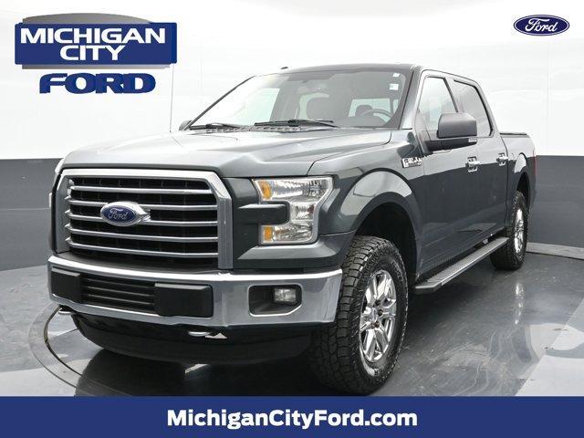 used 2015 Ford F-150 car, priced at $13,807