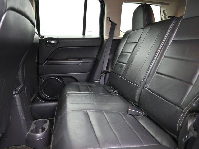 used 2017 Jeep Patriot car, priced at $6,964