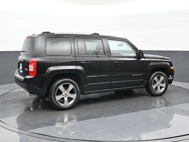 used 2017 Jeep Patriot car, priced at $6,964
