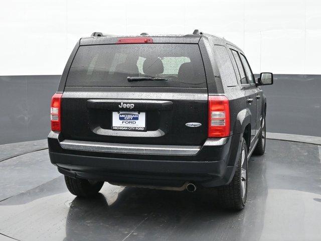 used 2017 Jeep Patriot car, priced at $6,964