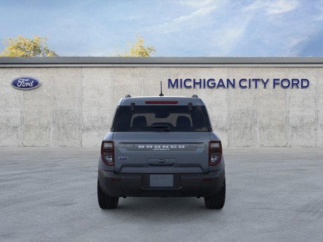 new 2025 Ford Bronco Sport car, priced at $34,754