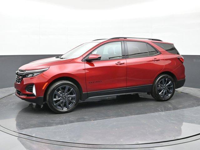 used 2024 Chevrolet Equinox car, priced at $29,690