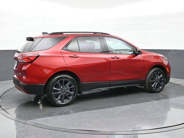 used 2024 Chevrolet Equinox car, priced at $29,690